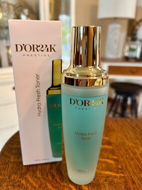 D'OR24K Prestige Hydra Fresh Toner - Aqua